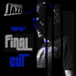 Cover Final cut blue