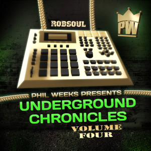 UNDGRN CHRNICLS V4
